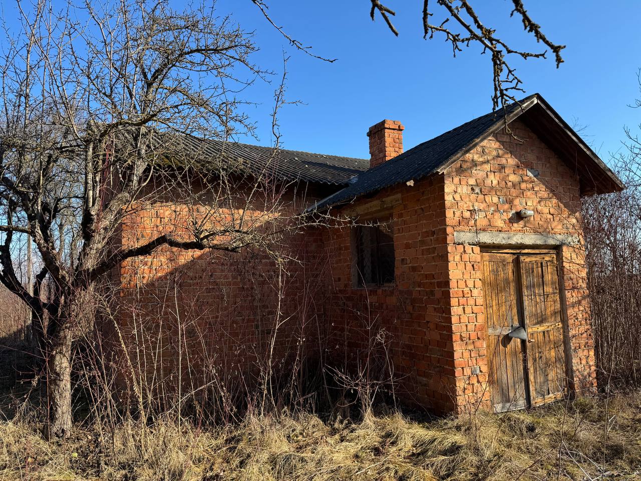 Віварій літ. Г