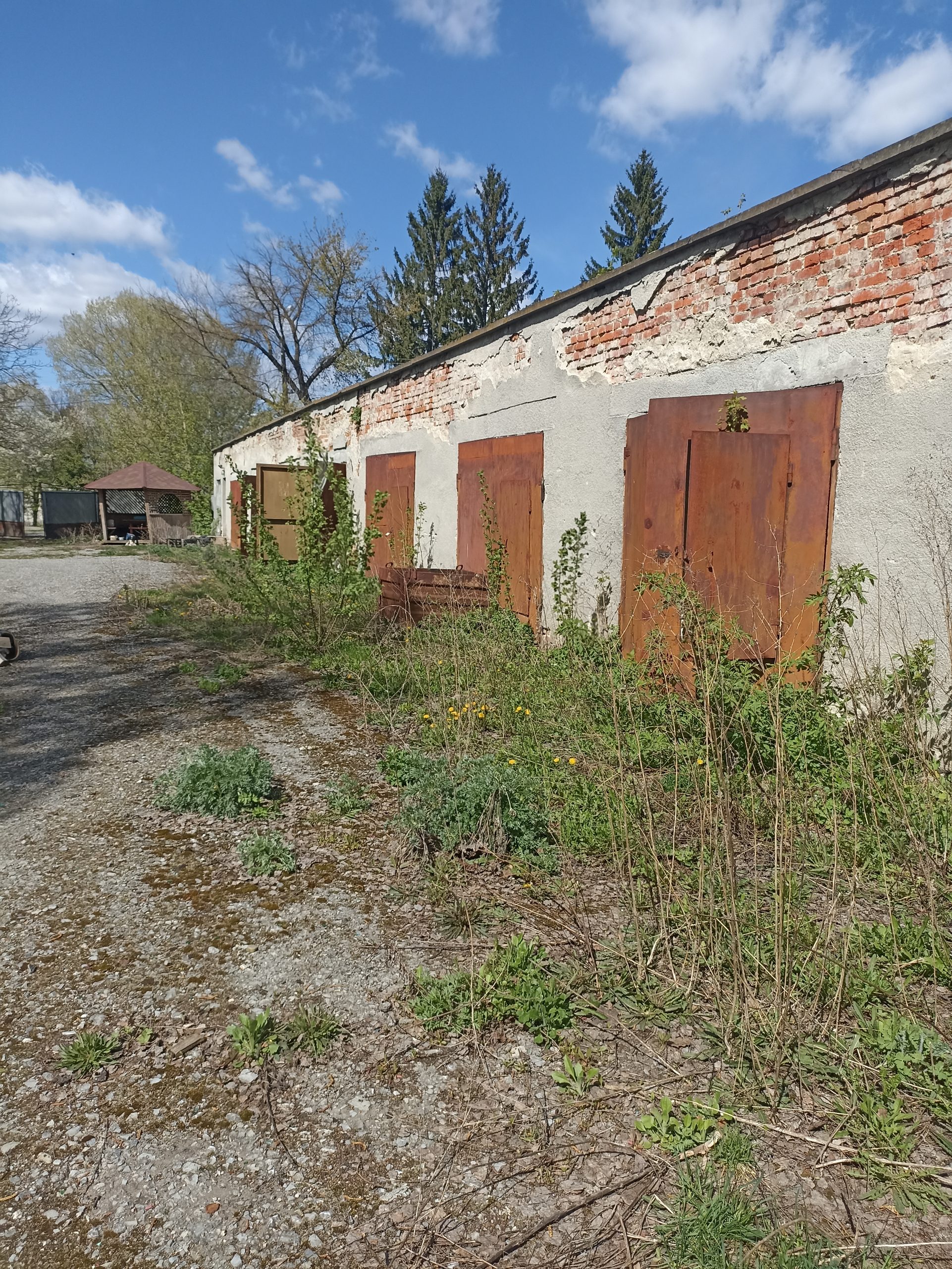 Гаражі Микулинецька 32 (фото 1) (1)